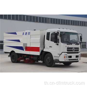 Dongfeng Captain Road Sweeper Truck